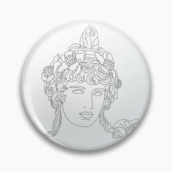 Item preview, Dionysius  designed and sold by Roaming  the Greenwood.
