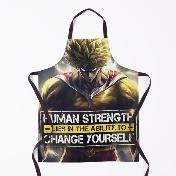 Item preview, Super Hero Motivation Quotes - Anime Wallpaper designed and sold by KAIGAME Art.
