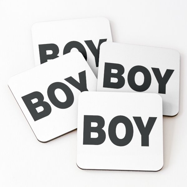 Item preview, Boy! designed and sold by brianhillDESIGN.
