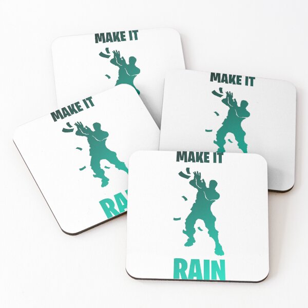 Item preview, Make It Rain! designed and sold by Varienrs.