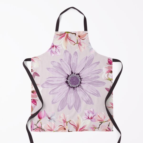 Item preview, Pink Floral Pattern designed and sold by Aesθetic Designs.