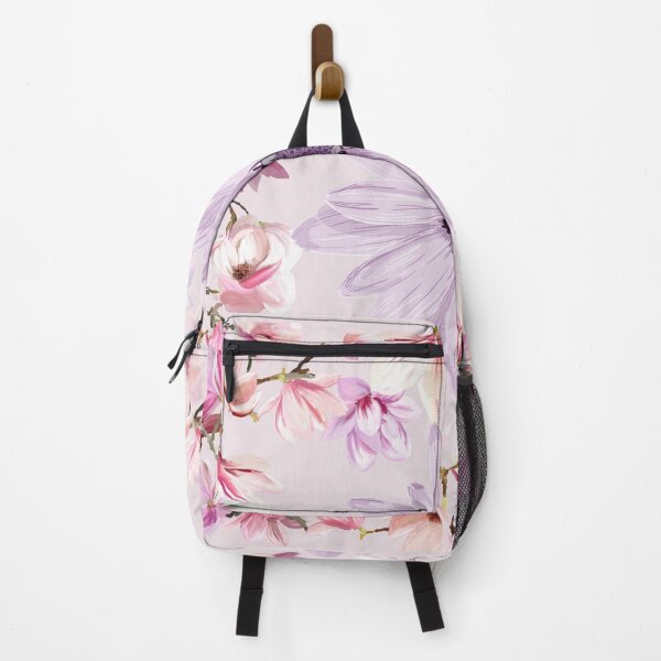 Item preview, Pink Floral Pattern designed and sold by Aesθetic Designs.