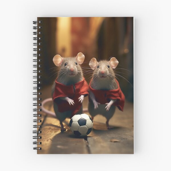 Item preview, Mice Football: Little Mice, Big Game designed and sold by LukeAiWalker.
