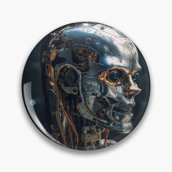 Item preview, Golden Age of Artificial Intelligence designed and sold by Ian's Creations.