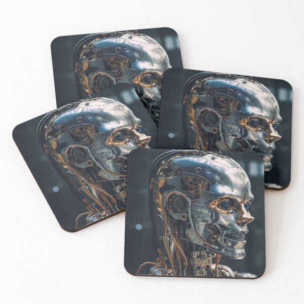 Item preview, Golden Age of Artificial Intelligence designed and sold by Ian's Creations.