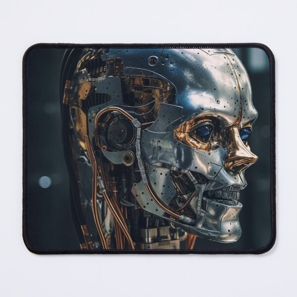Item preview, Golden Age of Artificial Intelligence designed and sold by Ian's Creations.