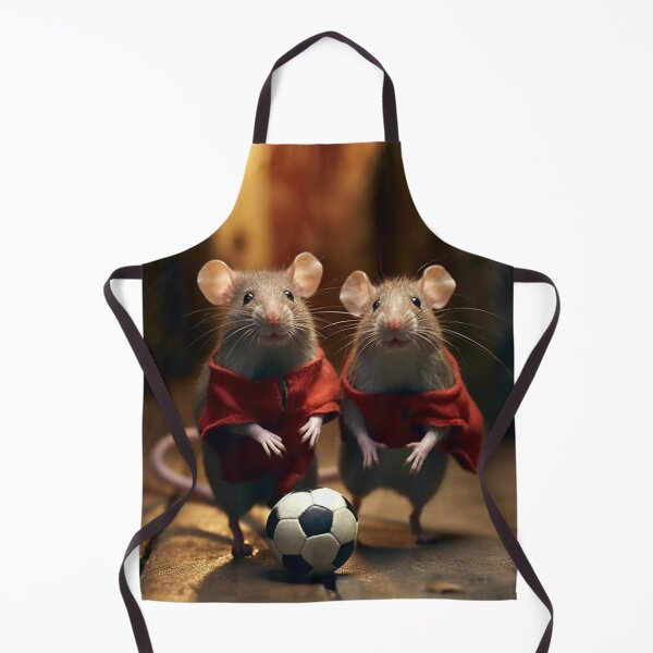 Item preview, Mice Football: Little Mice, Big Game designed and sold by LukeAiWalker.