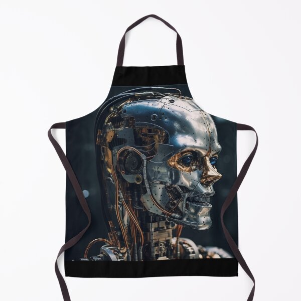 Item preview, Golden Age of Artificial Intelligence designed and sold by Ian's Creations.