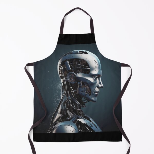 Item preview, Cool AI Robot designed and sold by Ian's Creations.