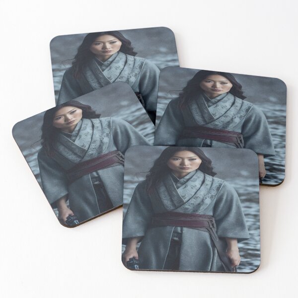 Item preview, Female Warrior designed and sold by KreeNation.
