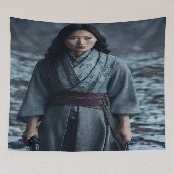 Item preview, Female Warrior designed and sold by KreeNation.