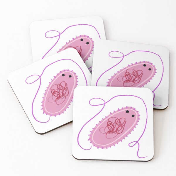Item preview, Cute E. coli  designed and sold by Sciris.