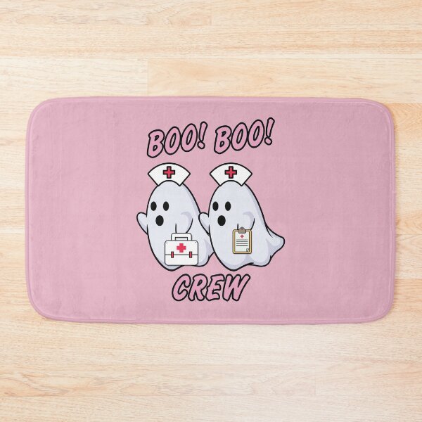 Item preview, boo boo crew nurse  designed and sold by Donutlovers.