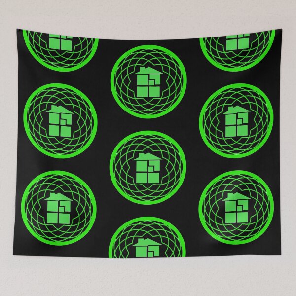Item preview, Homestuck Sburb Icon Spirograph designed and sold by MxA19.