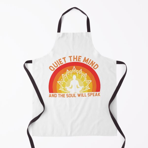 Item preview, Quiet The Mind And The Soul Will Speak designed and sold by StoreMix23.