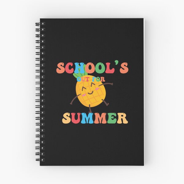 Item preview, school's out for summer designed and sold by sumajouda.