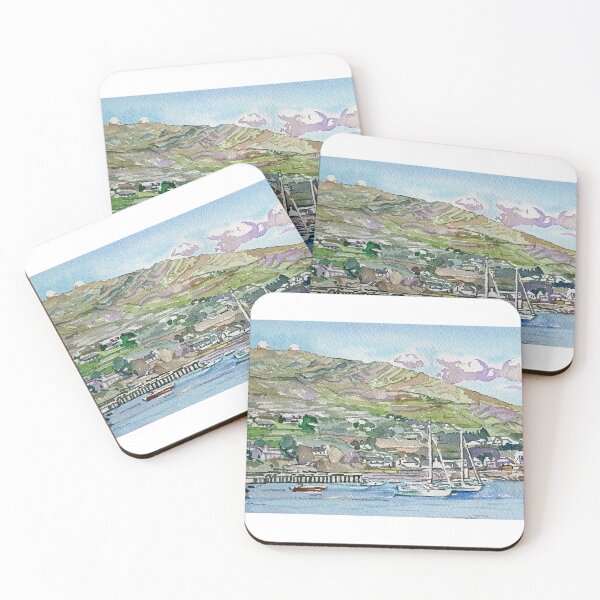 Item preview, Schull Harbour. Coastal Village in West Cork, Ireland  designed and sold by Cefercom.