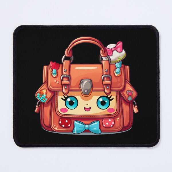 Item preview, Cute KawaiiMadness Kawaii Hand Bag designed and sold by KawaiiMadness7.