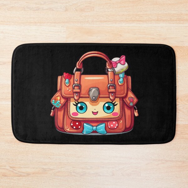 Item preview, Cute KawaiiMadness Kawaii Hand Bag designed and sold by KawaiiMadness7.