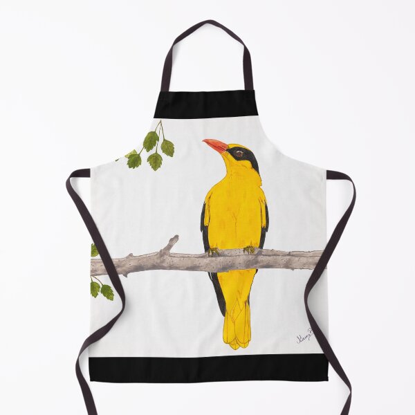 Item preview, Black Naped Oriole; birds of a feather designed and sold by GeinaB.