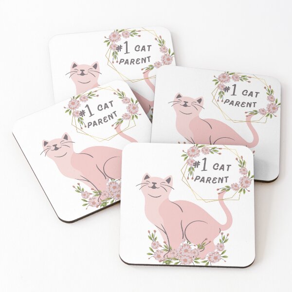 Item preview, #1 Cat Parent designed and sold by CartersDen.