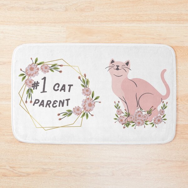 Item preview, #1 Cat Parent designed and sold by CartersDen.