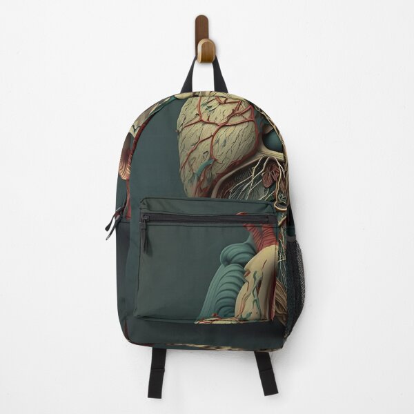 Item preview, The picture with an anatomical heart with, color art designed and sold by anytka.
