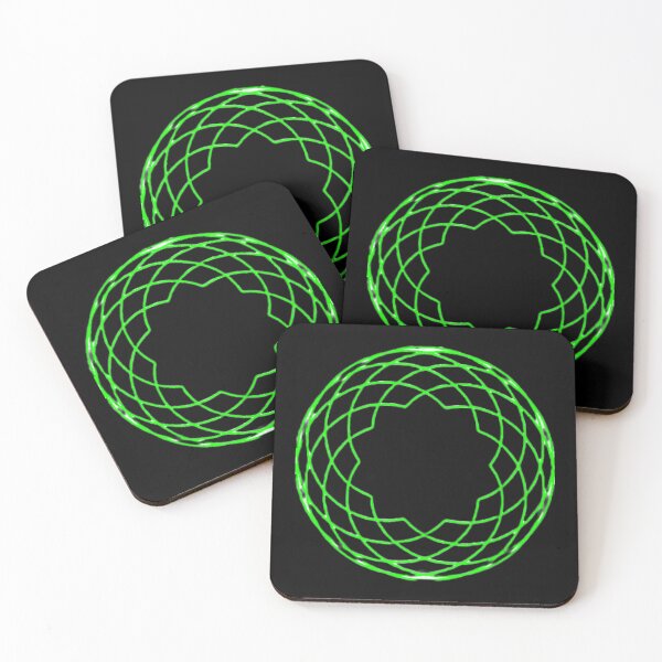 Item preview, Homestuck Spirograph Icon designed and sold by MxA19.