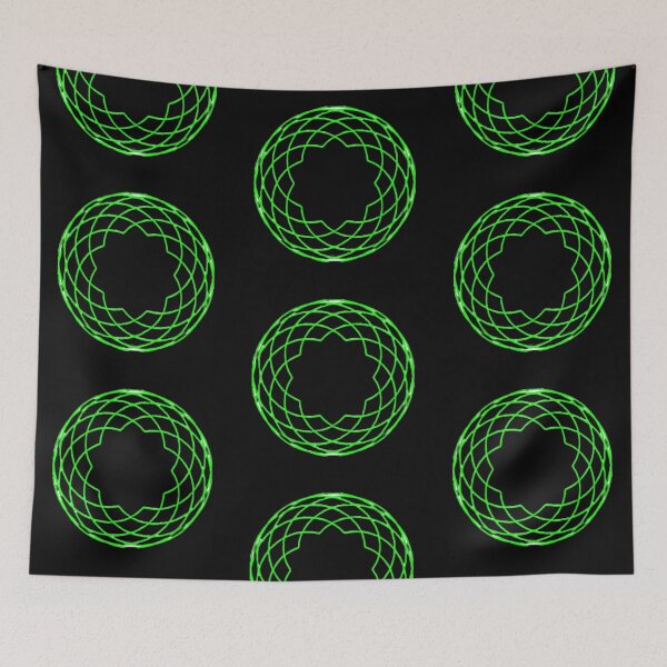 Item preview, Homestuck Spirograph Icon designed and sold by MxA19.