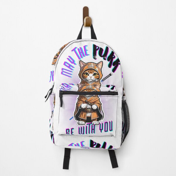 Item preview, May The Purr Be With You designed and sold by Sean Graham.