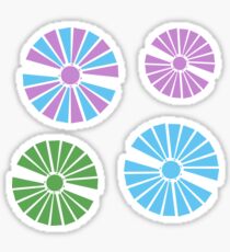 sunlight Sticker