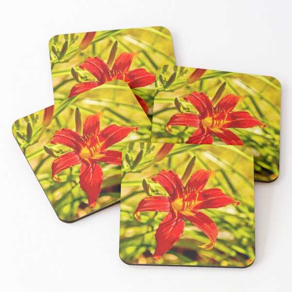 Item preview, The Red Lily designed and sold by Kay Brewer.