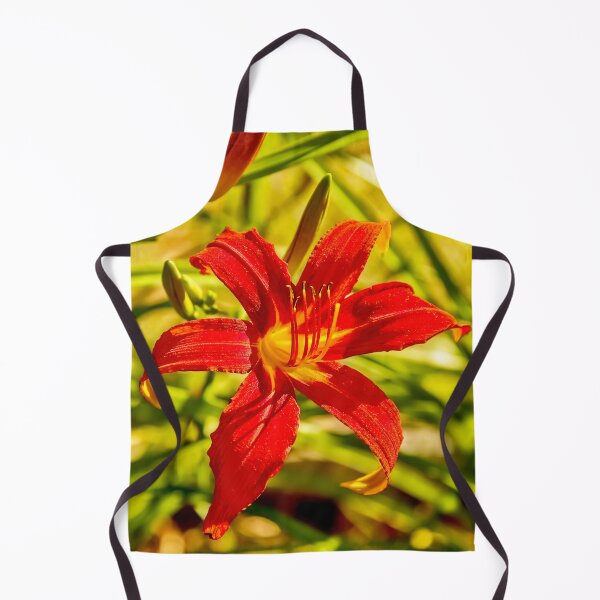 Item preview, The Red Lily designed and sold by Kay Brewer.