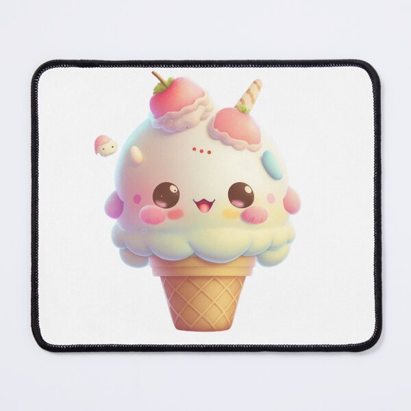 Item preview, Kawaii Icecream designed and sold by SaikoDesigns.