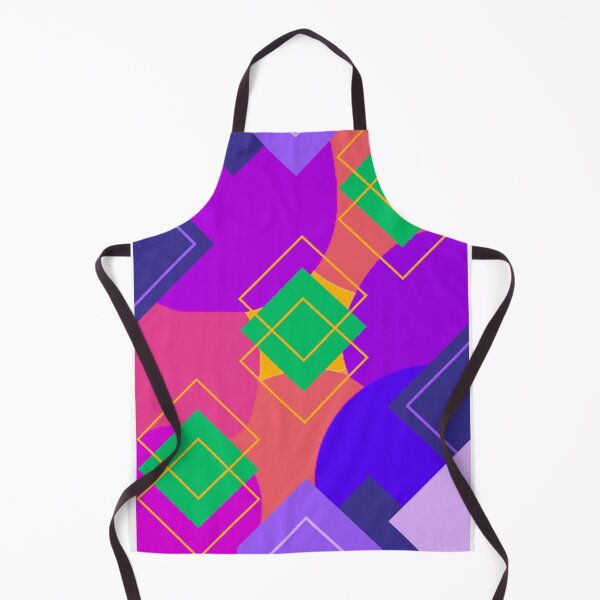 Item preview, Geometric shapes pattern designed and sold by TheRightHonMP.
