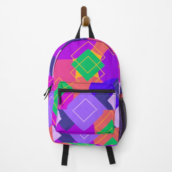 Item preview, Geometric shapes pattern designed and sold by TheRightHonMP.