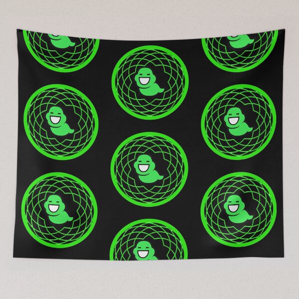 Item preview, Homestuck John Egbert Icon Spirograph designed and sold by MxA19.