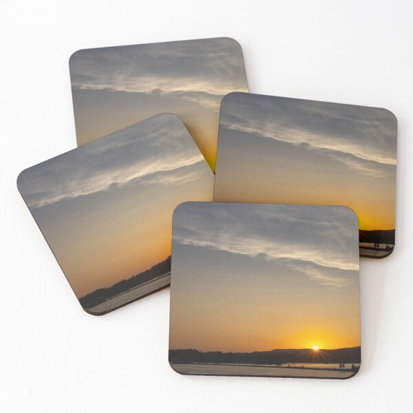 Item preview, Sooke spring sunset  designed and sold by Camille Bouchard.
