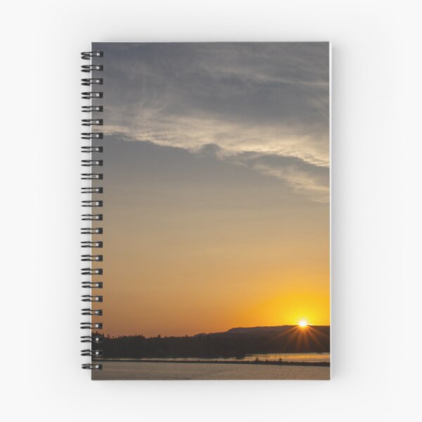 Item preview, Sooke spring sunset  designed and sold by Camille Bouchard.
