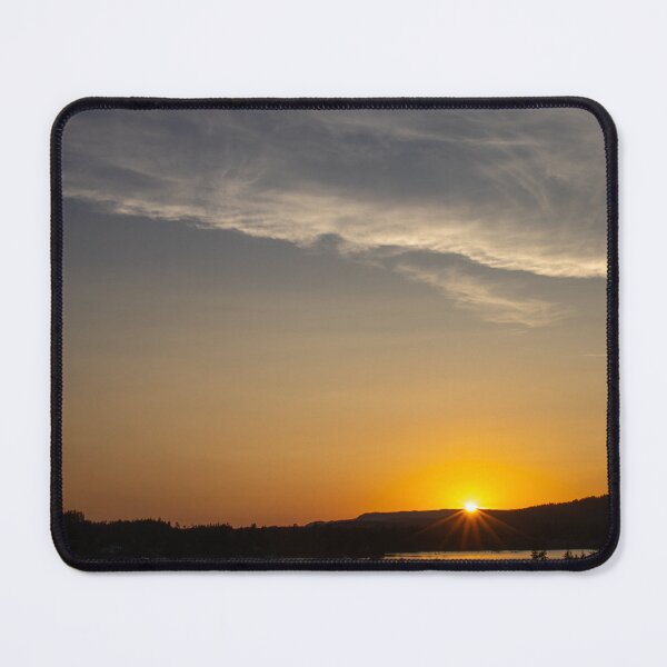 Item preview, Sooke spring sunset  designed and sold by Camille Bouchard.