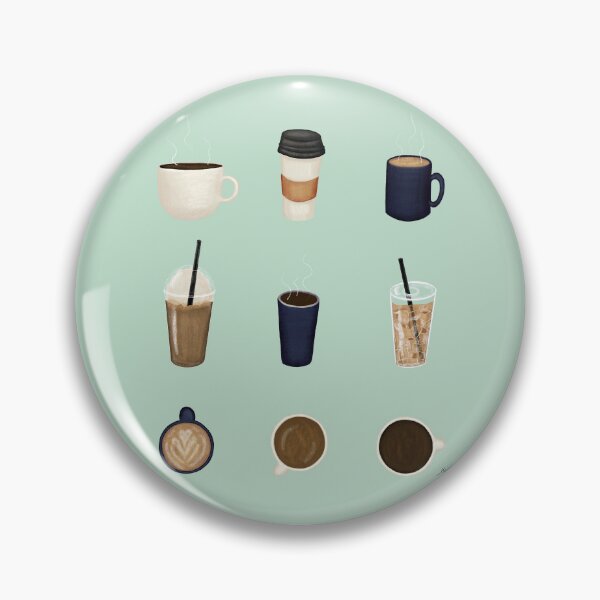 Item preview, Coffee Cups designed and sold by AnchoredMae.