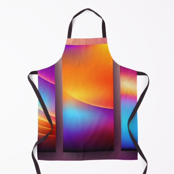 Item preview, Wallpaper background. Texture with vibrant multicolored lighting lines designed and sold by anytka.