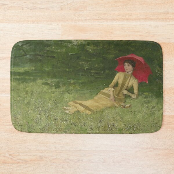 Item preview, A Summer Afternoon | Frits Jansen | 1890 designed and sold by CJET.
