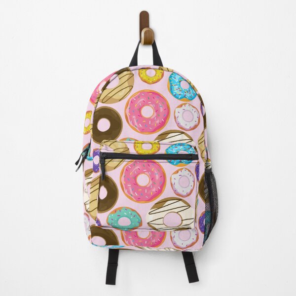 Item preview, Donuts colorful pattern designed and sold by Jiimo25.