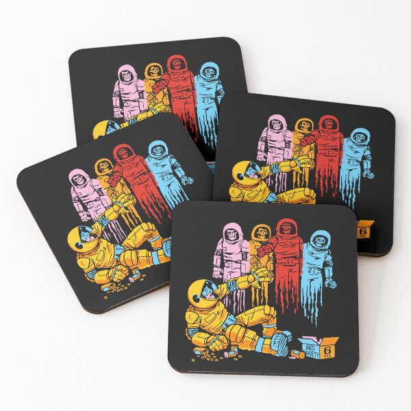Item preview, Arcade Astronaut & Nightmares designed and sold by frikybomb.