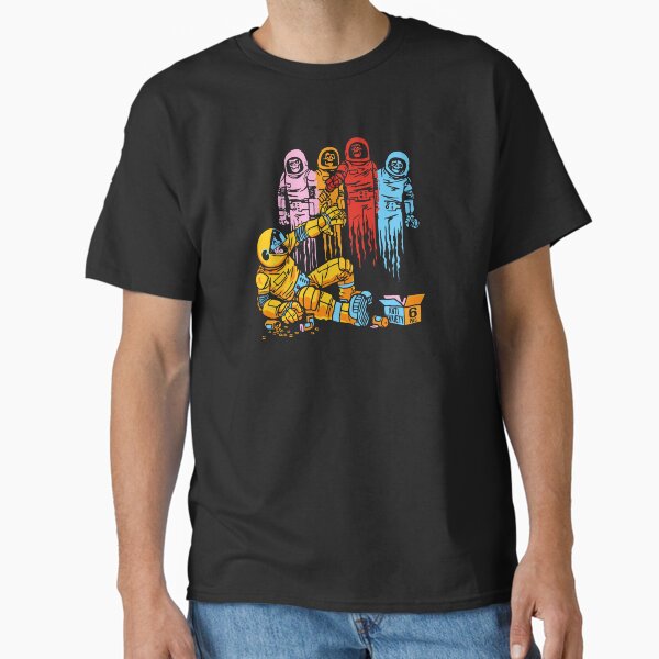 Item preview, Arcade Astronaut & Nightmares designed and sold by frikybomb.
