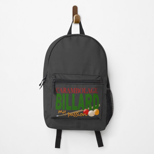 Item preview, Kopie von Carambolage billard my passion designed and sold by ChrUzDesigner.