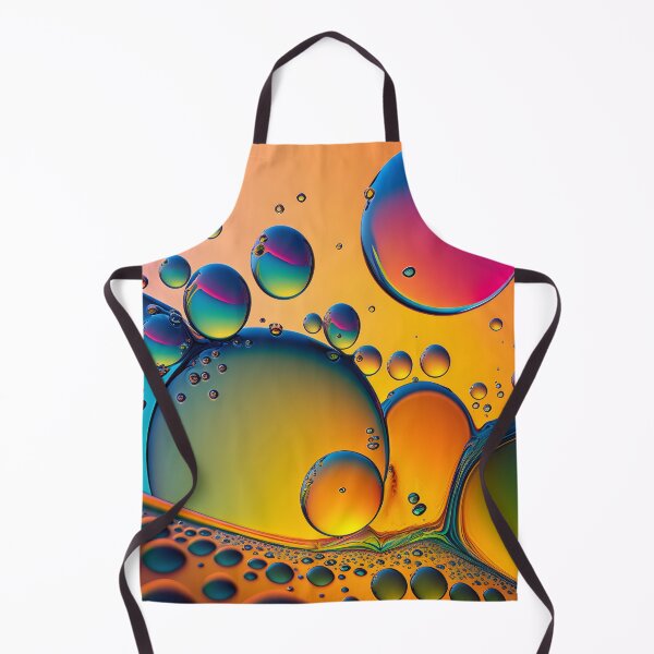 Item preview, Wallpaper background with circles in the rainbow-colored background. designed and sold by anytka.