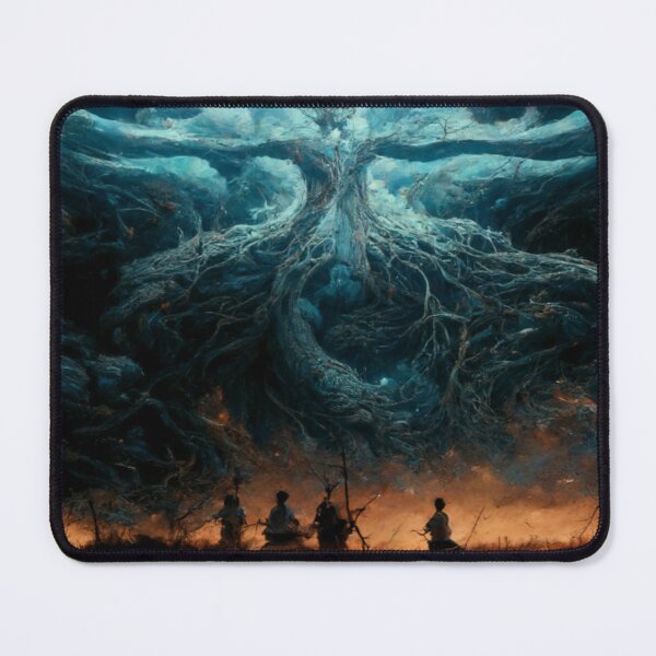 Item preview, The Mighty Overseer designed and sold by KreeNation.