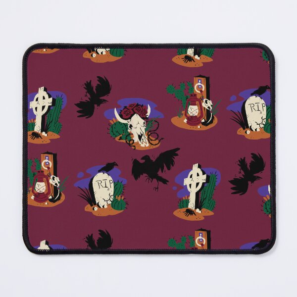 Item preview, Southwest Gothic designed and sold by BubbaGrund Studios.